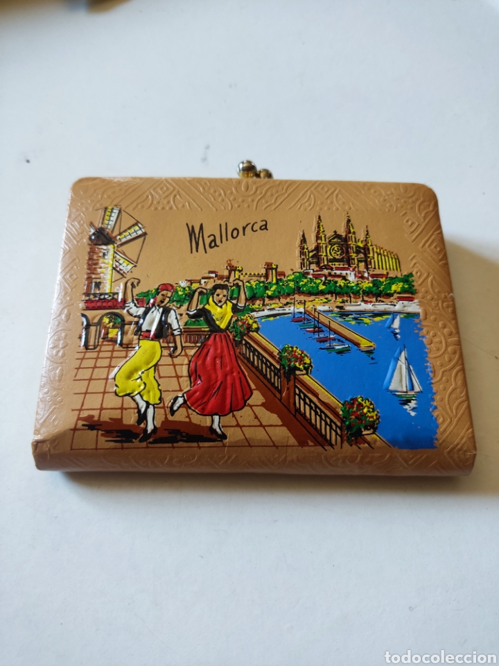 Coleccionismo: Monedero, Mallorca