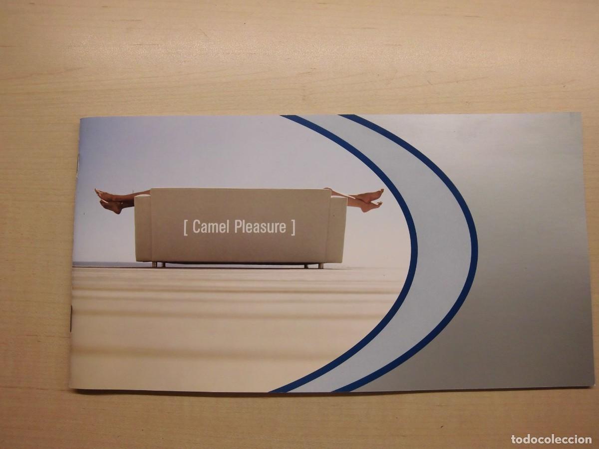 Coleccionismo: PUBLICIDAD CAMEL