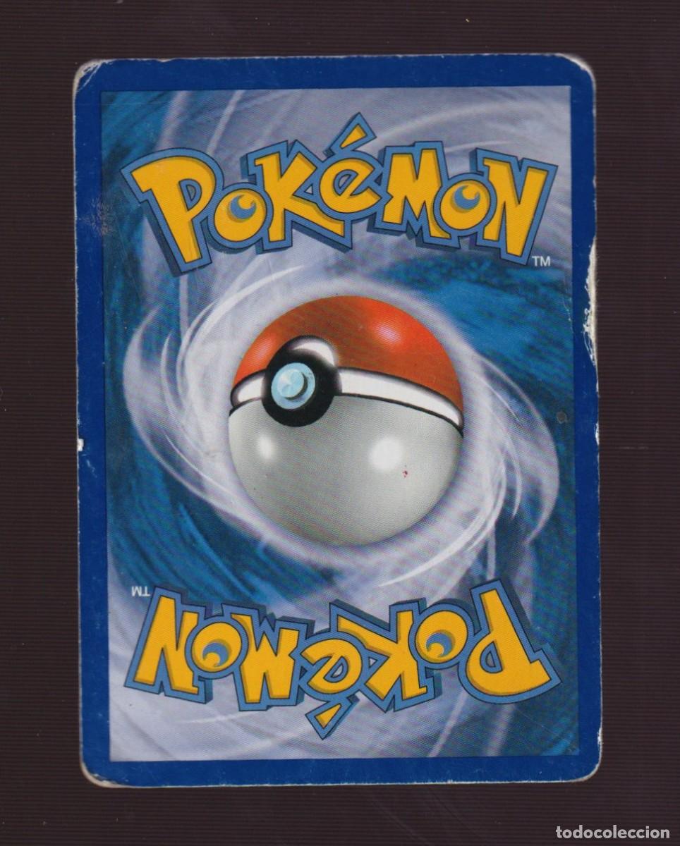 Coleccionismo: CROMOS DE POK&Eacute;MON BASIC ,GOTHITA N &ordm; 622 HP 90 DEL A&Ntilde;O 2020 - Foto 2