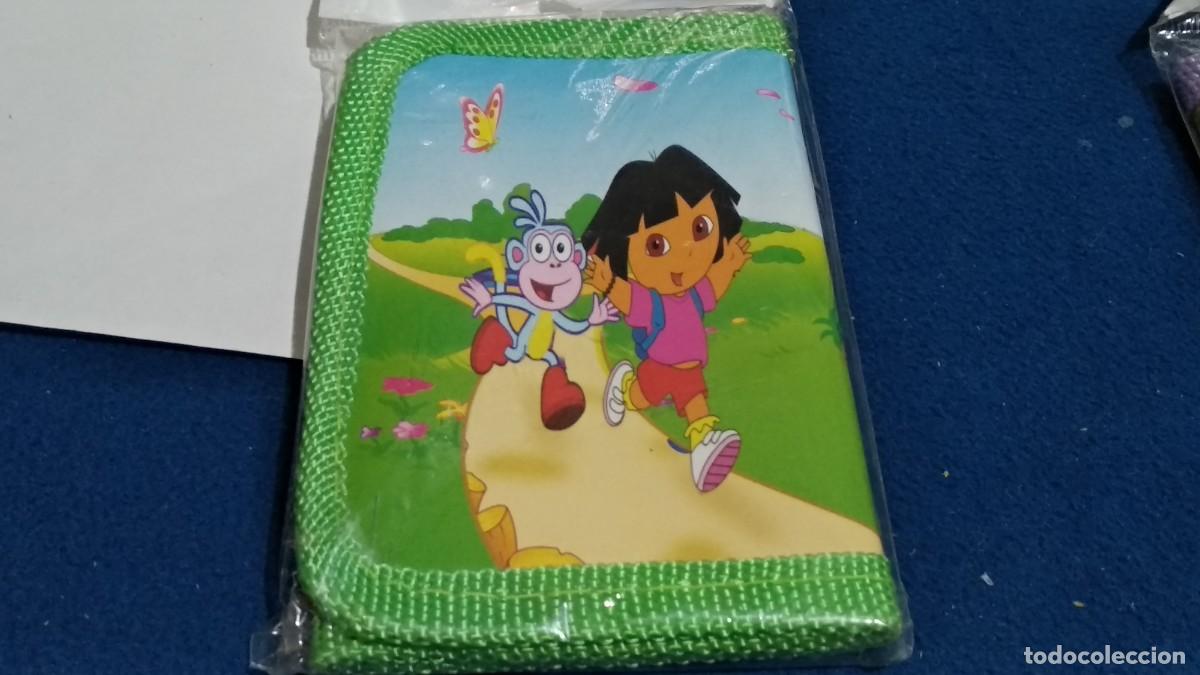 Collezionismo: DORA EXPLORADORA / CARTERA BILLETERA - NUEVA SIN ESTRENAR