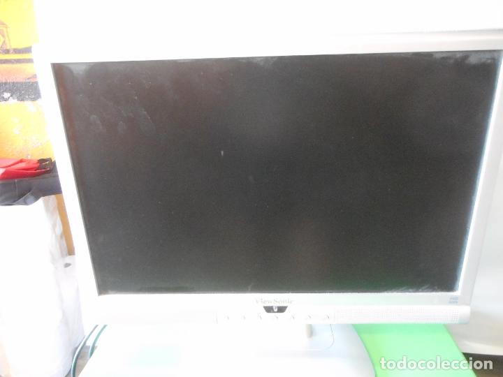 Coleccionismo: PANTALLA PARA ORDENADOR DE MESA. VIEW SONIC
