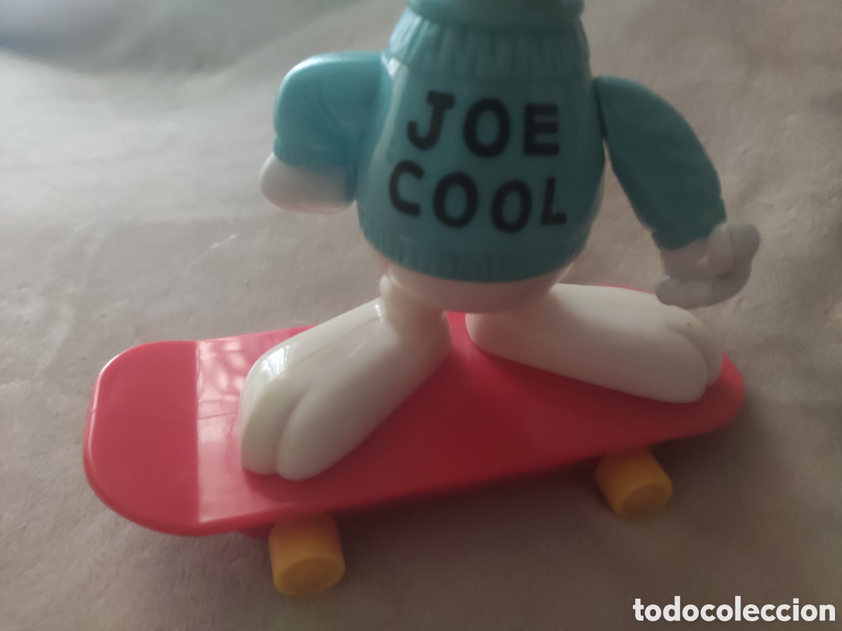 Coleccionismo: Figura snoopy mcdonalds - Foto 3