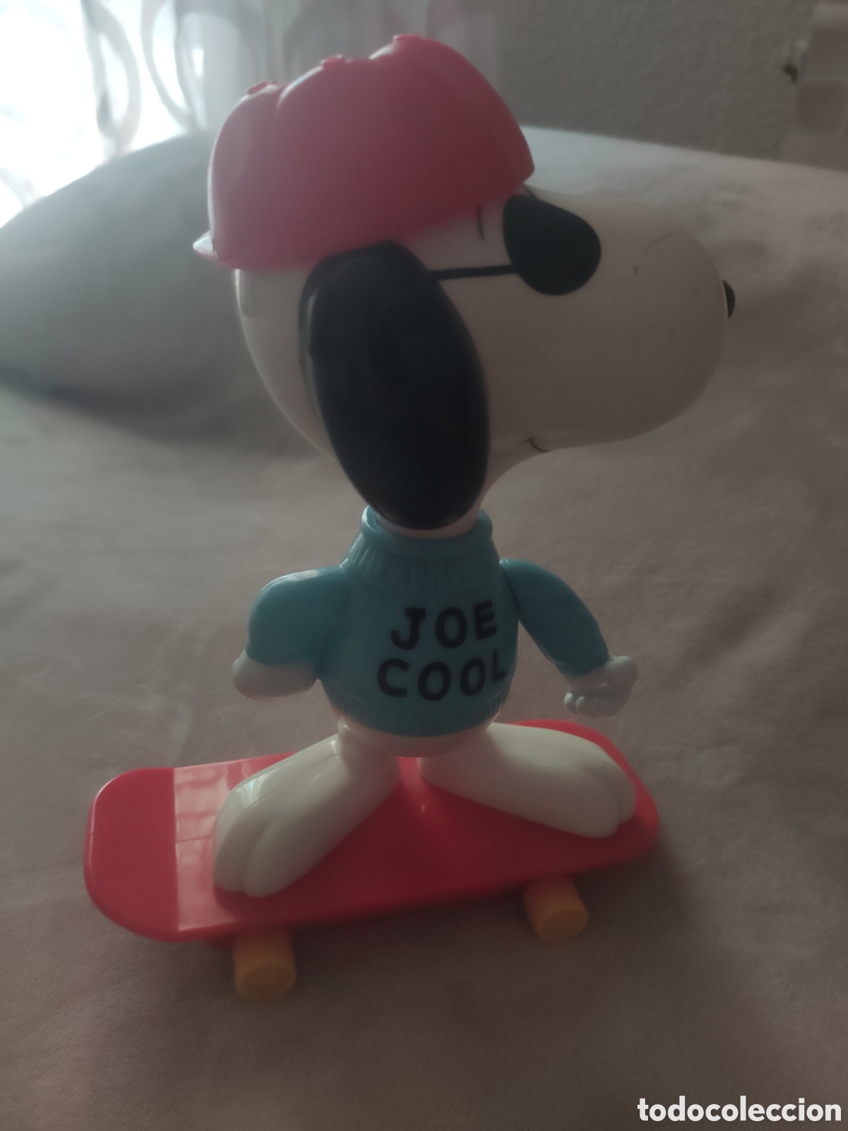 Coleccionismo: Figura snoopy mcdonalds - Foto 4