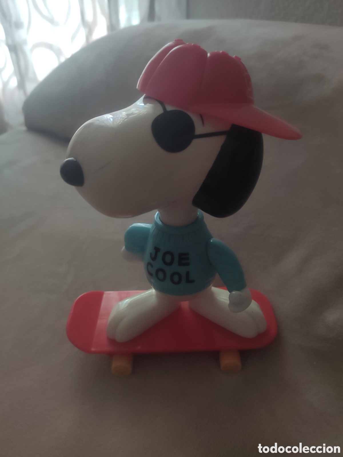 Coleccionismo: Figura snoopy mcdonalds - Foto 1