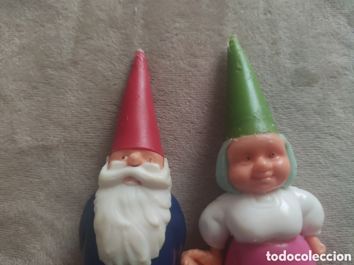 Coleccionismo: Figuras David el Gnomo - Foto 2