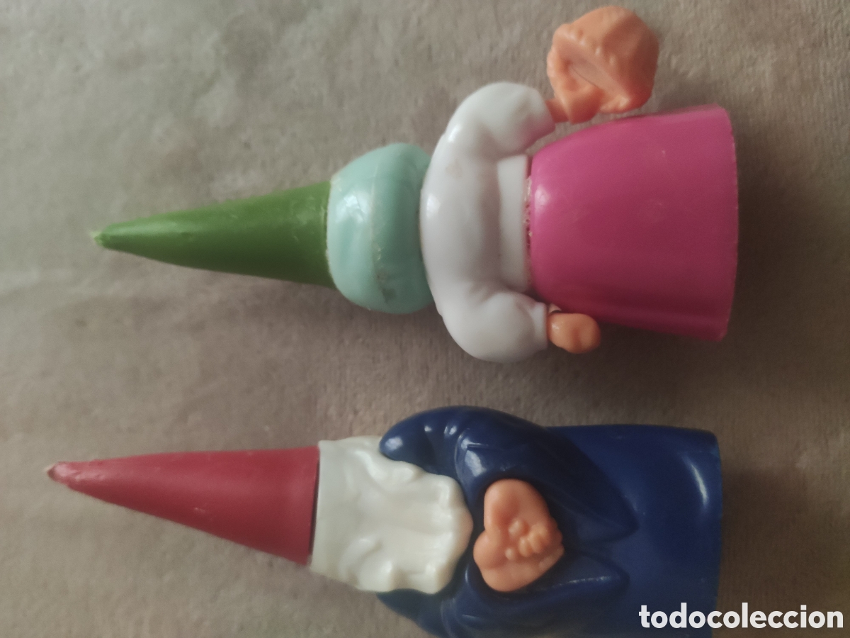 Coleccionismo: Figuras David el Gnomo - Foto 4