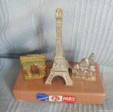 Coleccionismo: PISAPAPELES PARIS AÑOS 60
