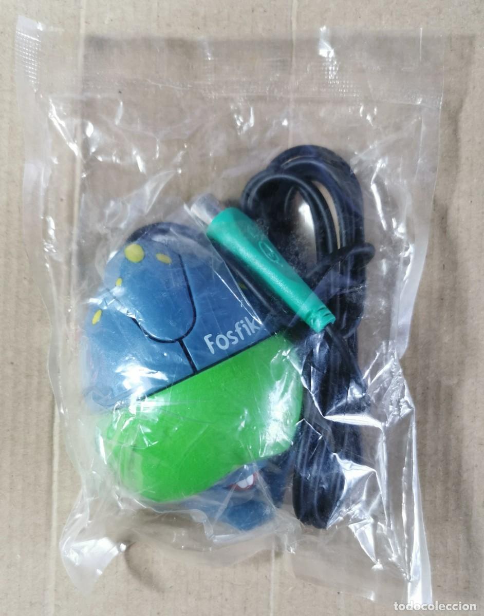 Coleccionismo: COLA CAO RATON FOSFIK TOTALMENTE NUEVO SIN DESPRECINTAR DE SU BOLSA