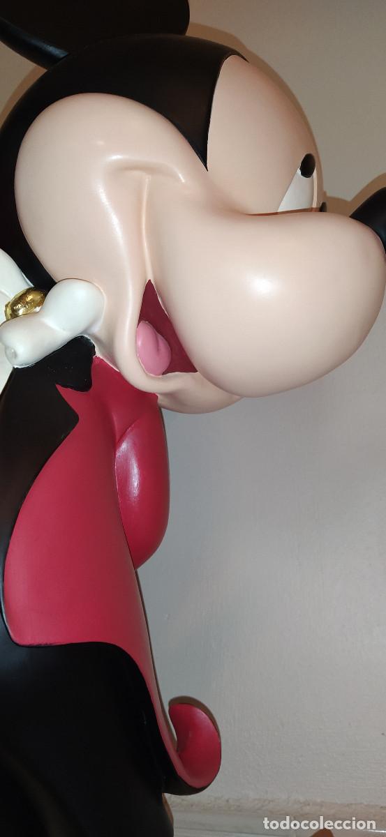 Coleccionismo: Mickey Mayordomo con bandeja - Foto 6