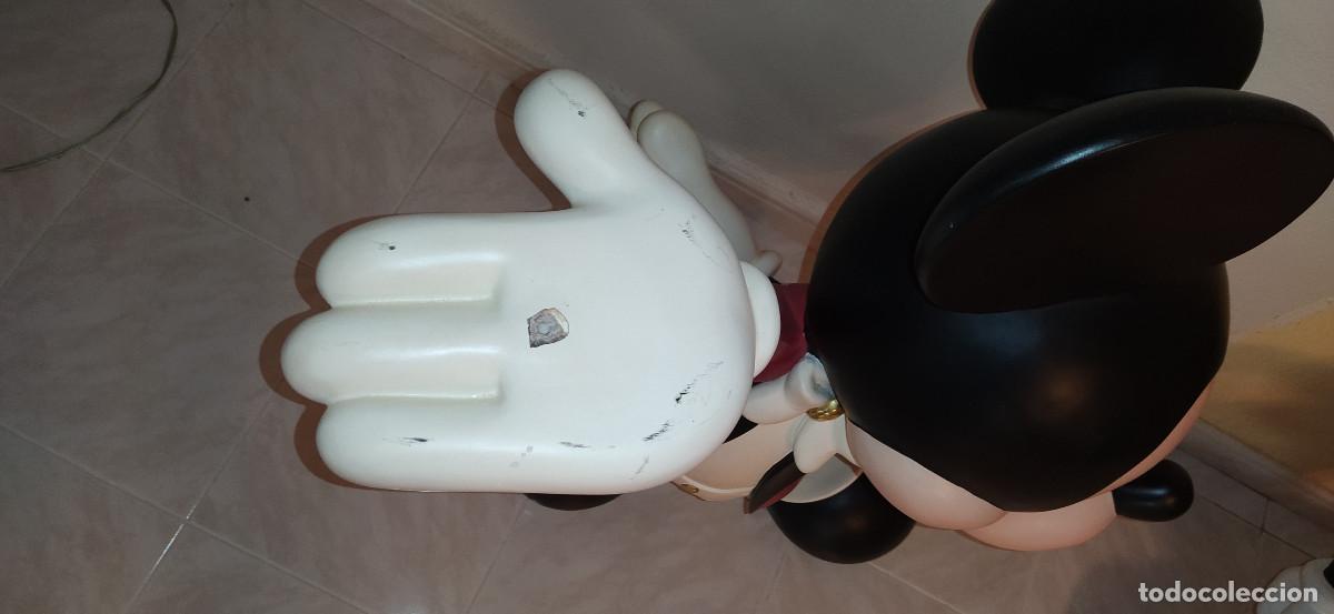 Coleccionismo: Mickey Mayordomo con bandeja - Foto 8
