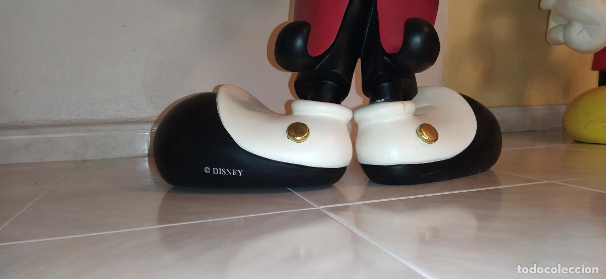 Coleccionismo: Mickey Mayordomo con bandeja - Foto 13