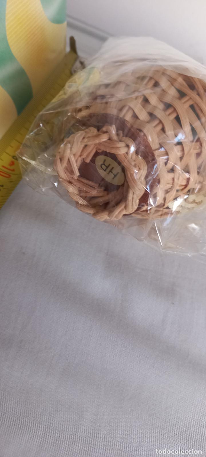 Coleccionismo: AVON. CESTA, CANASTO PERFUMADO. - Foto 2