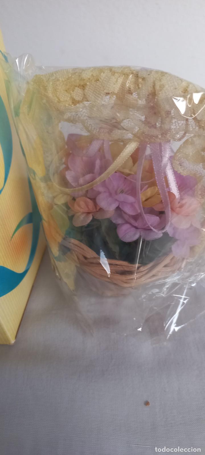 Coleccionismo: AVON. CESTA, CANASTO PERFUMADO.