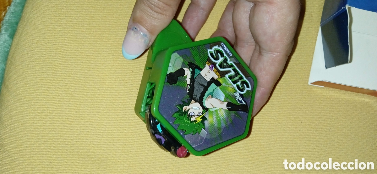 Beyblade Burst Set-Happy Meel