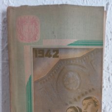 Coleccionismo: LERIDA . FIESTA MAYOR 1942. PROGRAMA