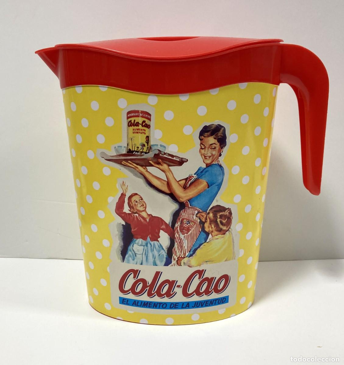 Coleccionismo: JARRA COLA-CAO 23X16 CMS