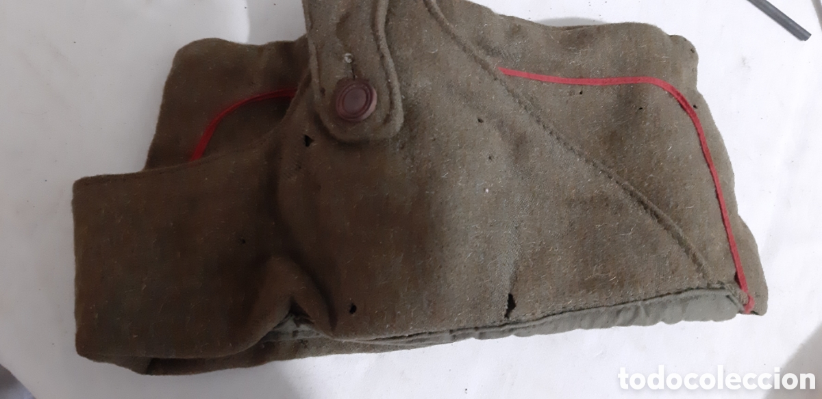 Coleccionismo: Gorrilla militar con borla. TALLA 2 - Foto 2