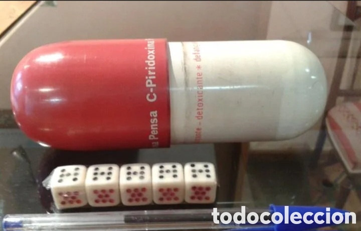 Coleccionismo: Juego de dados - Foto 3