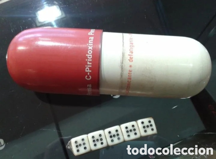 Coleccionismo: Juego de dados - Foto 1