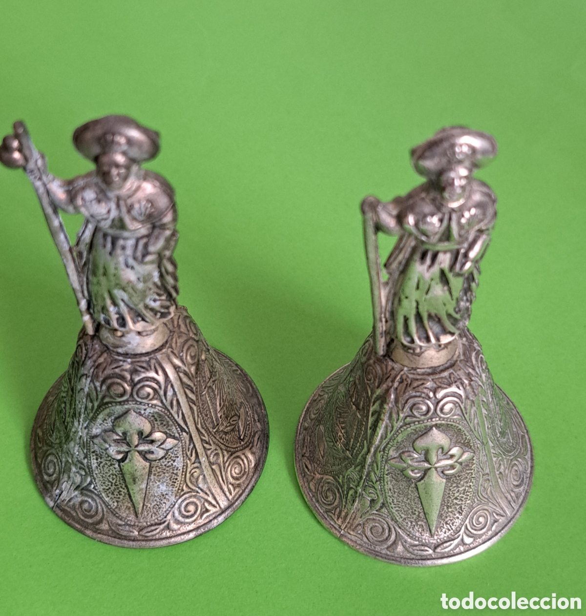 Coleccionismo: Campanillas, campanetes - Foto 2