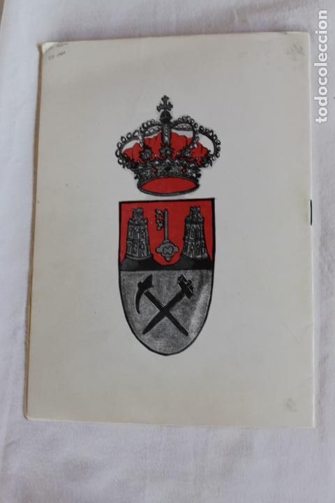 Coleccionismo: PROGRAMA DE FIESTAS BEDAR ALMERIA 1990 - Foto 7