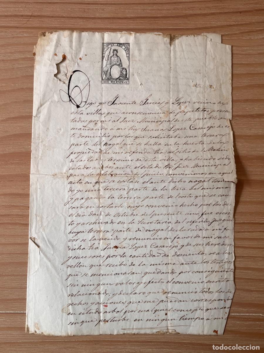 Coleccionismo: B2. (19) CARTA CON SELLO 1870