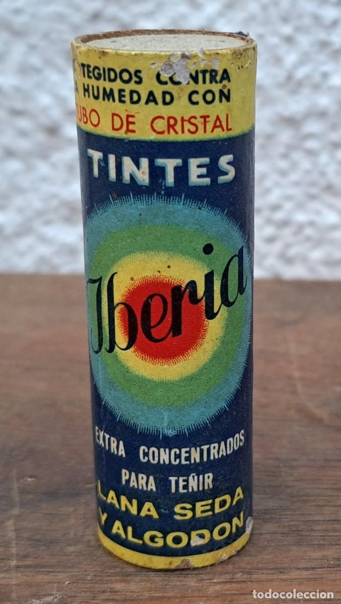 Coleccionismo: Tintes Iberia, sin desprecintar - Foto 1