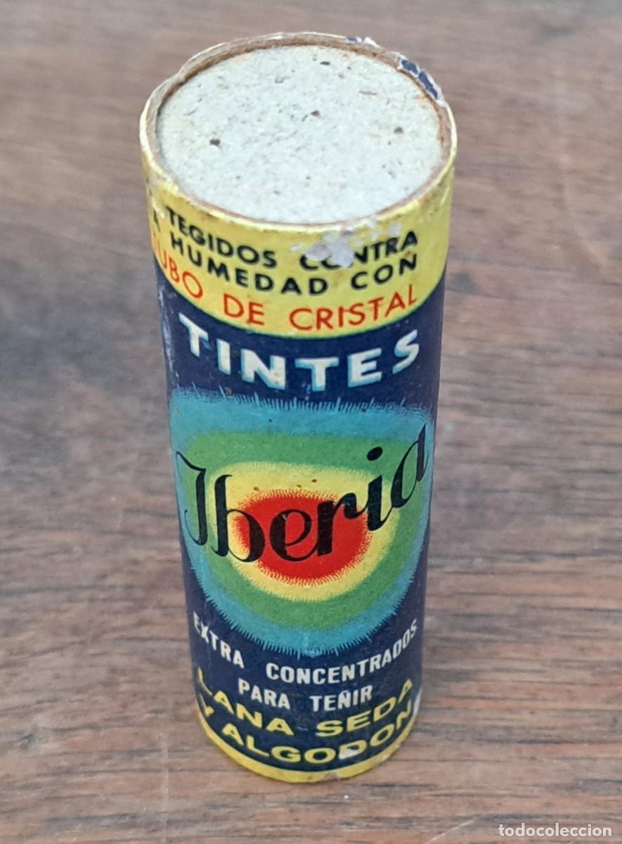 Coleccionismo: Tintes Iberia, sin desprecintar - Foto 4