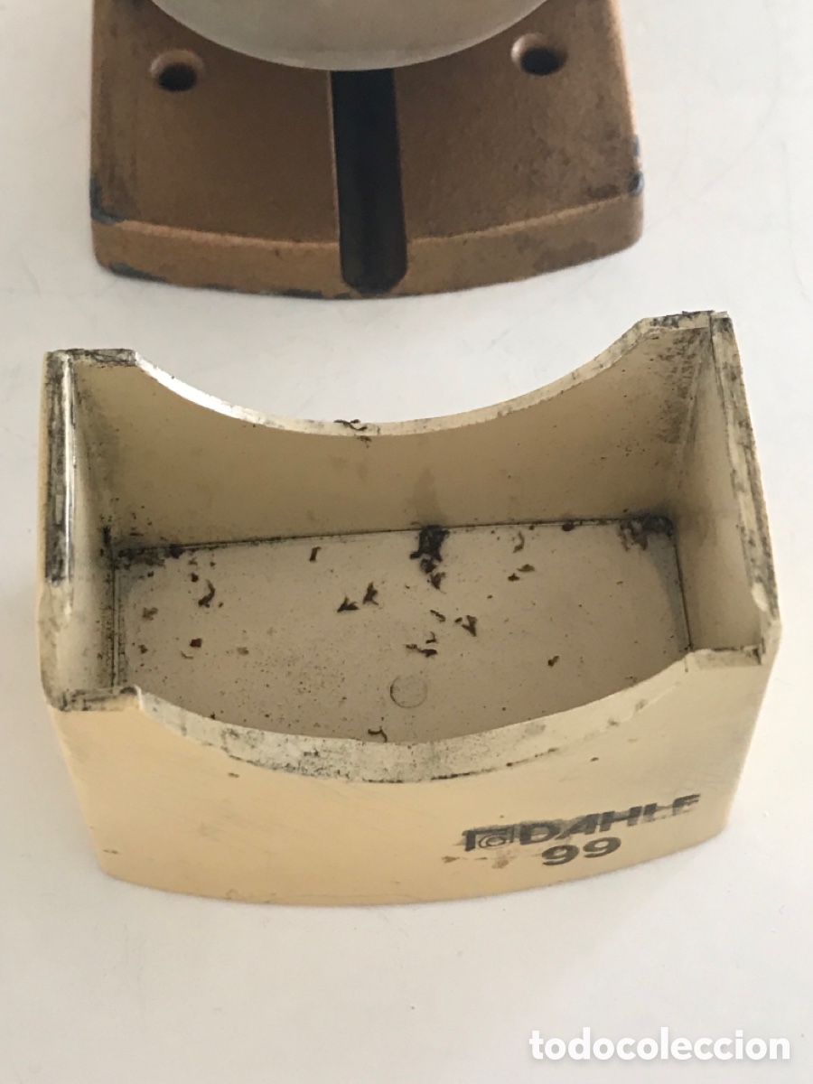 Coleccionismo: Sacapuntas antiguo - Foto 13