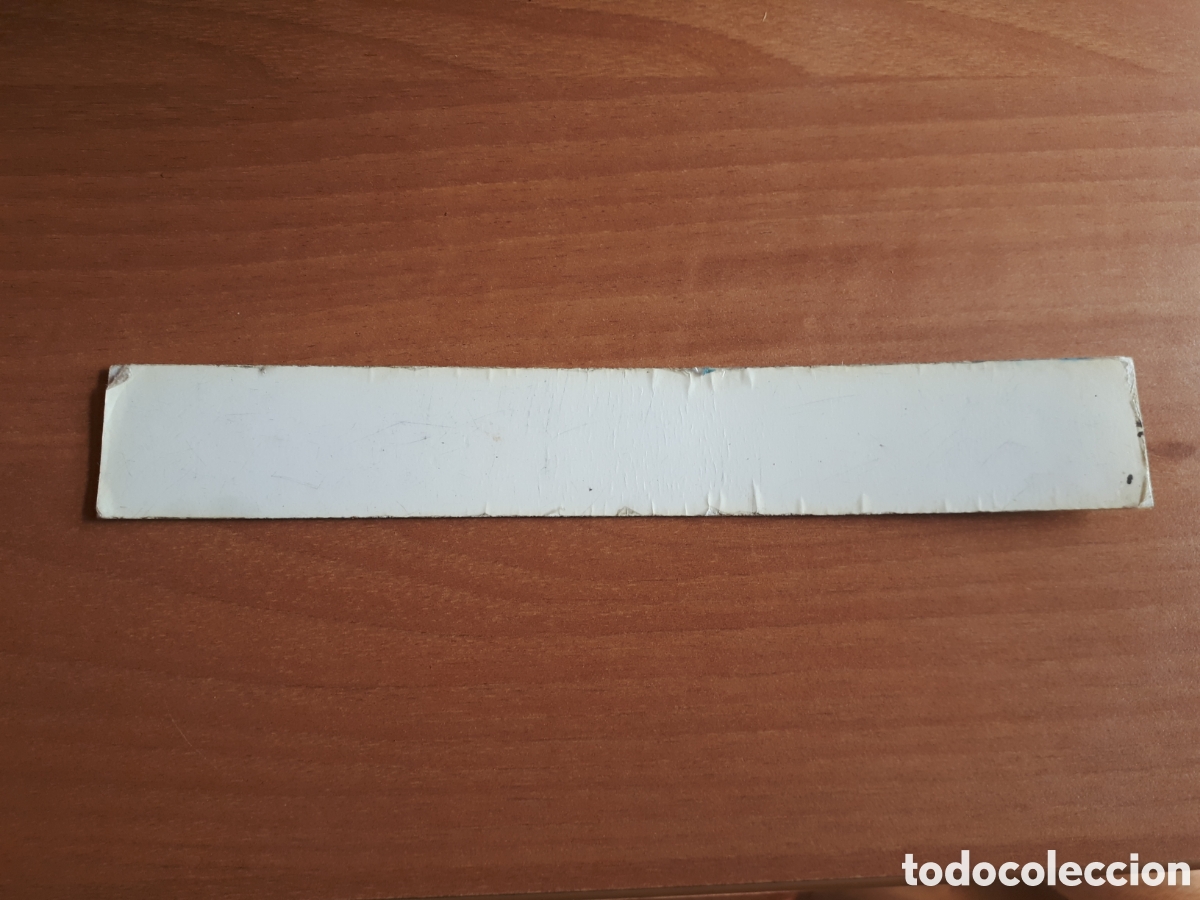 Coleccionismo: HELLO KITTY. REGLA DE 20 CM. - Foto 2