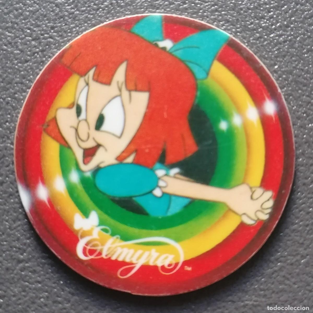 N&ordm; 61 - TAZO MEGA TAZO DE TINY TOON - MATUTANO