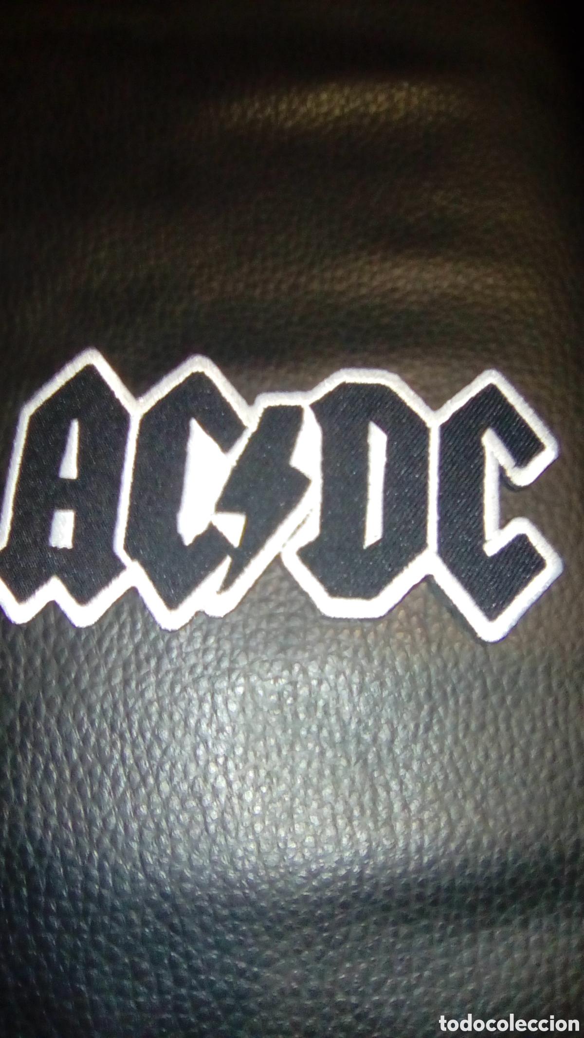 Coleccionismo: Parche Nuevo ACDC 3&euro; - Foto 1