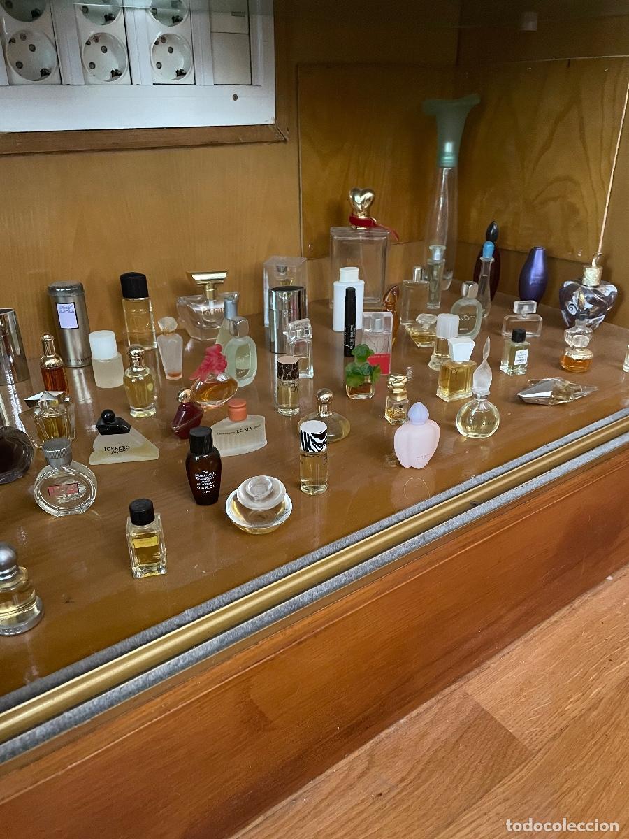 Coleccionismo: MINI PERFUMES COLECCI&Oacute;N