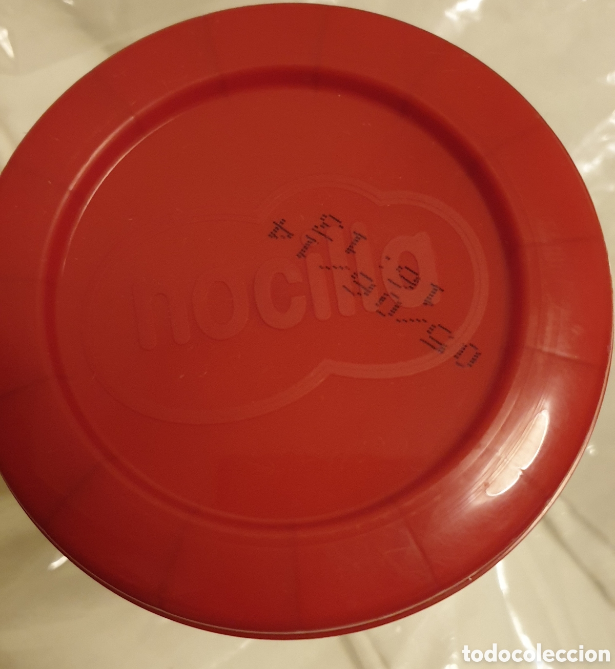 Coleccionismo: VASO DE NOCILLA DE HOT WHEELS - Foto 2