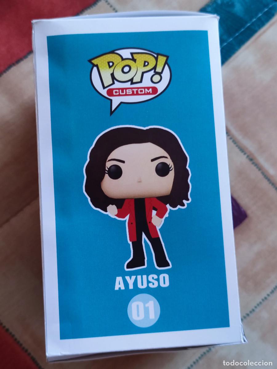 Coleccionismo: Funko Pop Isabel Diaz Ayuso - Foto 3