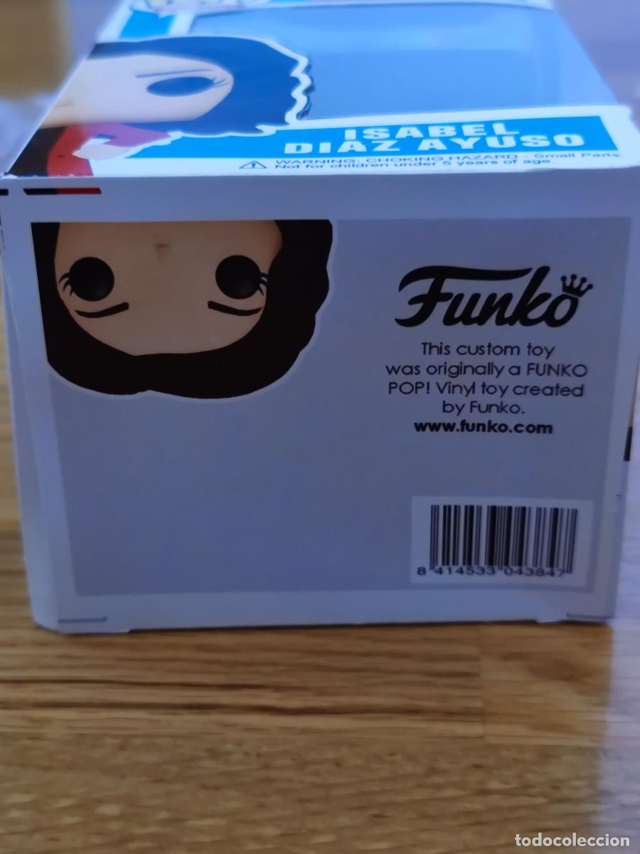 Coleccionismo: Funko Pop Isabel Diaz Ayuso - Foto 4