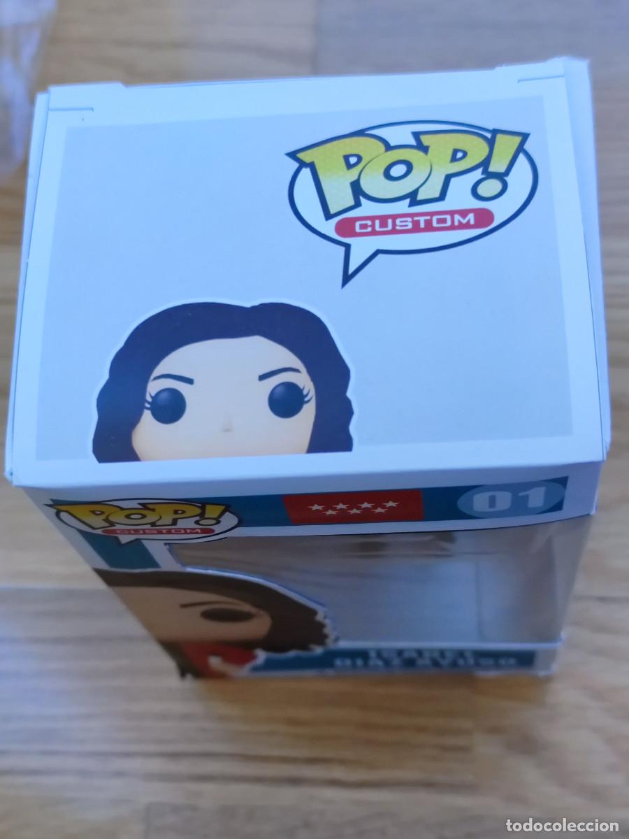 Coleccionismo: Funko Pop Isabel Diaz Ayuso - Foto 5