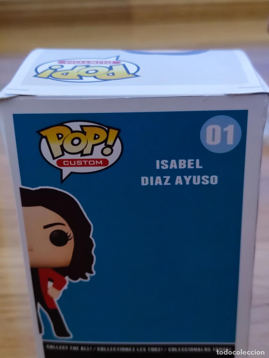 Coleccionismo: Funko Pop Isabel Diaz Ayuso - Foto 6