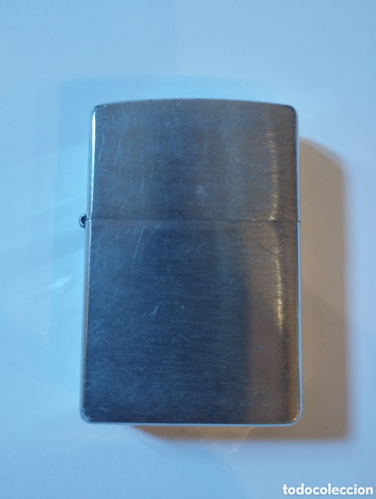 Coleccionismo: Encendedor Zippo funciona perfectamente A 02