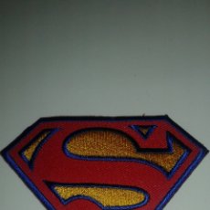 Coleccionismo: PARCHE NUEVO SUPERMAN 3€