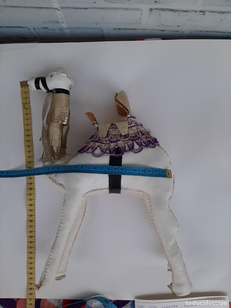 Coleccionismo: BONITO CAMELLO RELLENO - Foto 16