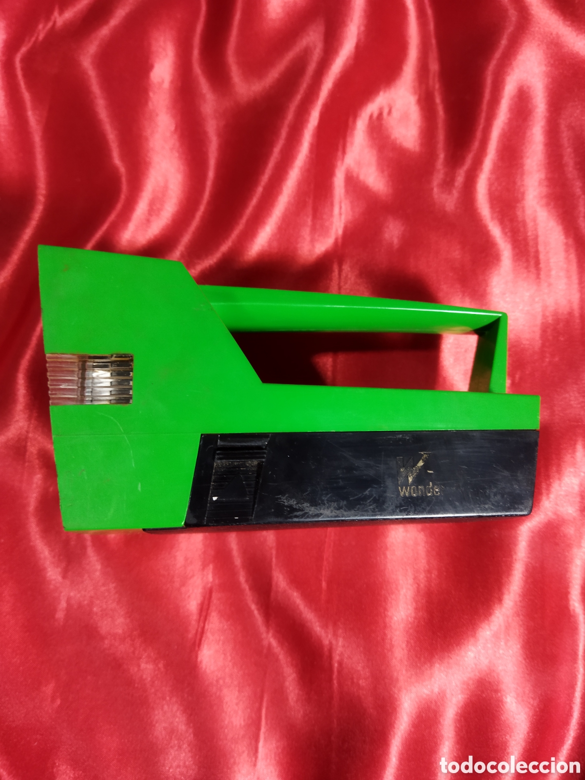 Coleccionismo: Linterna wonder vintage - Foto 2