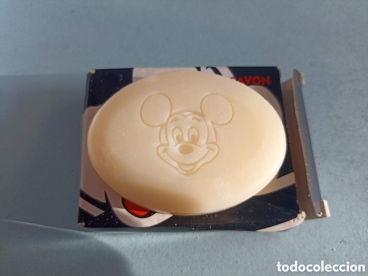 Coleccionismo: Jab&oacute;n de manos de hoteles - Disneyland Resort Mickey Mouse - Pedido m&iacute;nimo 3&euro;