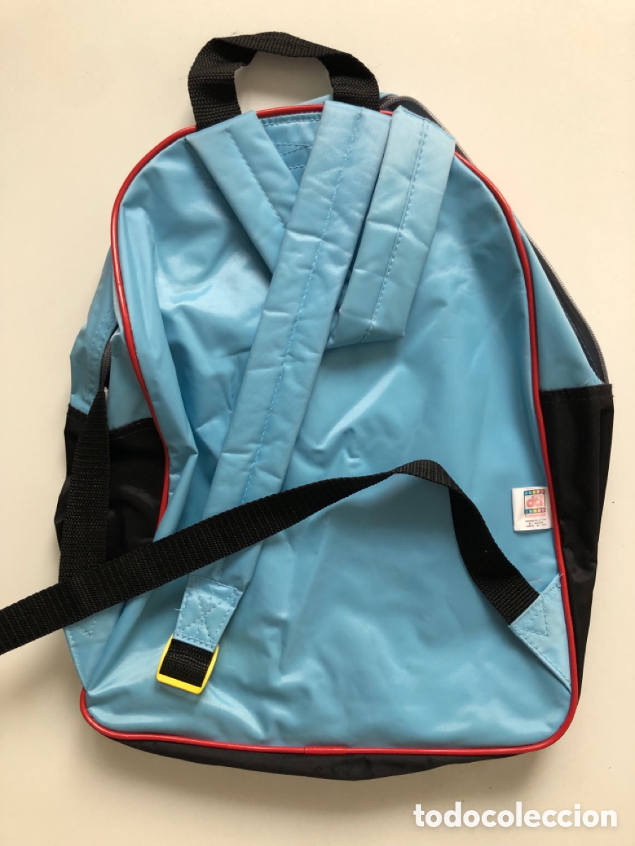 Coleccionismo: Mochila de Las aventuras de Batman y Robin - Foto 2