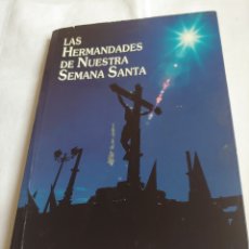 Coleccionismo: LAS HERMANDADES DE NUESTRA SEMANA SANTA CUENCA 1987