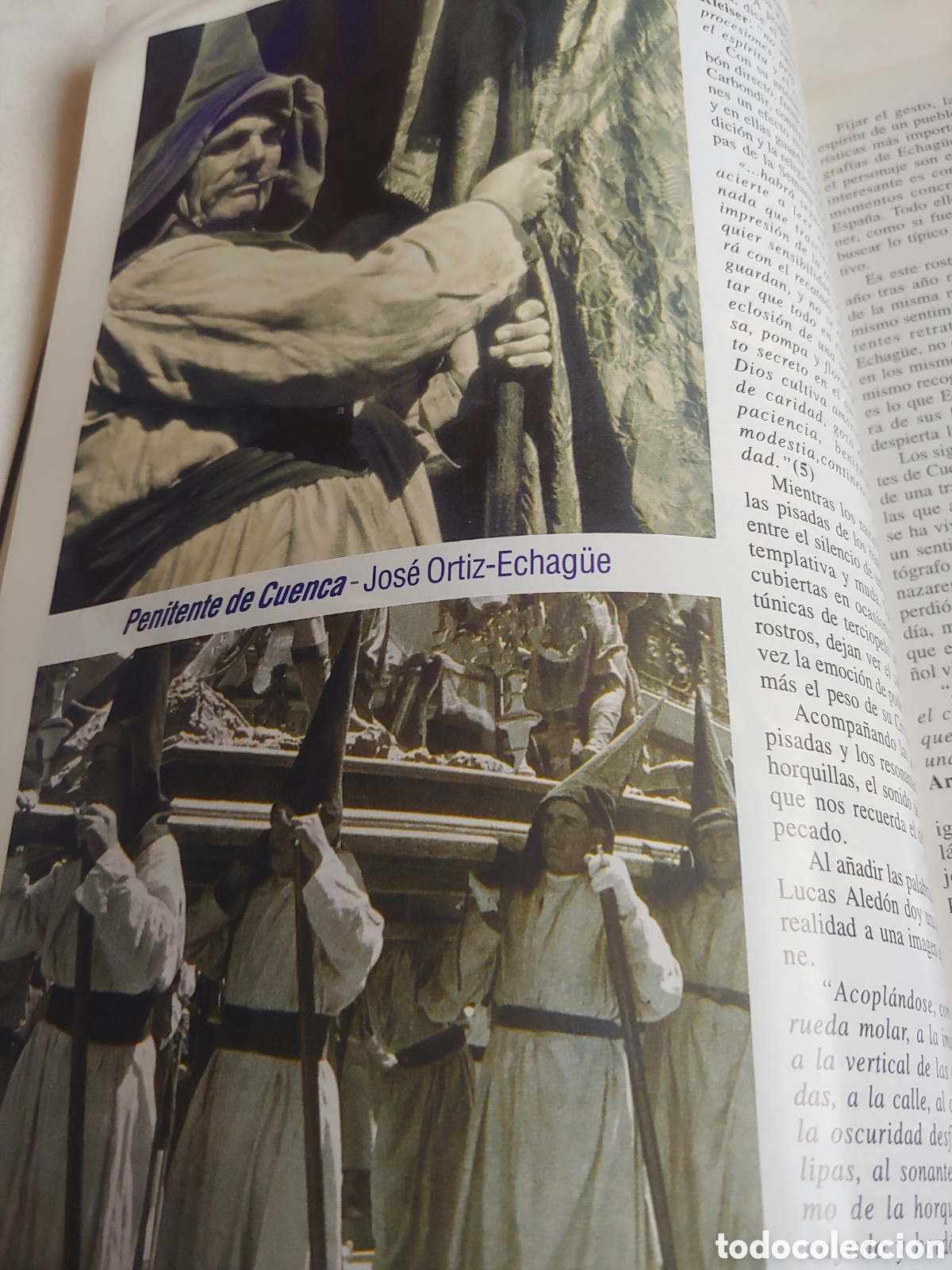Coleccionismo: Cuenca 2000. Cr&oacute;nicas de Semana Santa - Foto 3