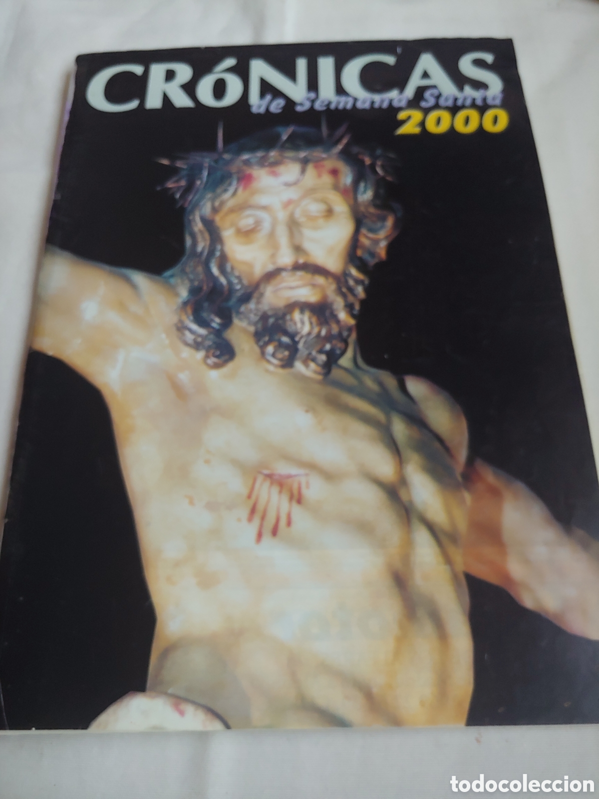 Coleccionismo: Cuenca 2000. Cr&oacute;nicas de Semana Santa - Foto 1