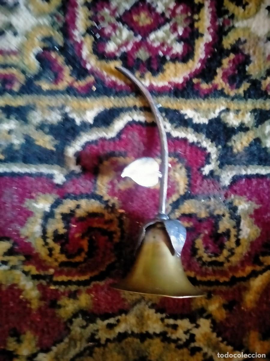 CAMPANA CAMPANILLA METAL