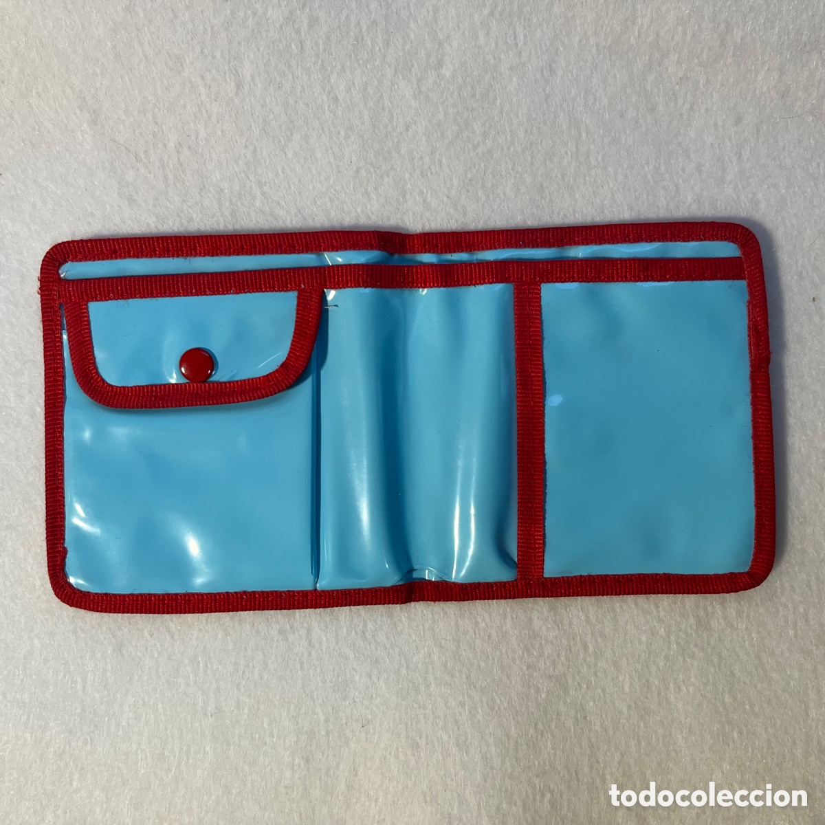 Coleccionismo: CARTERA / MONEDERO / BILLETERA DE MAFALDA - Foto 5