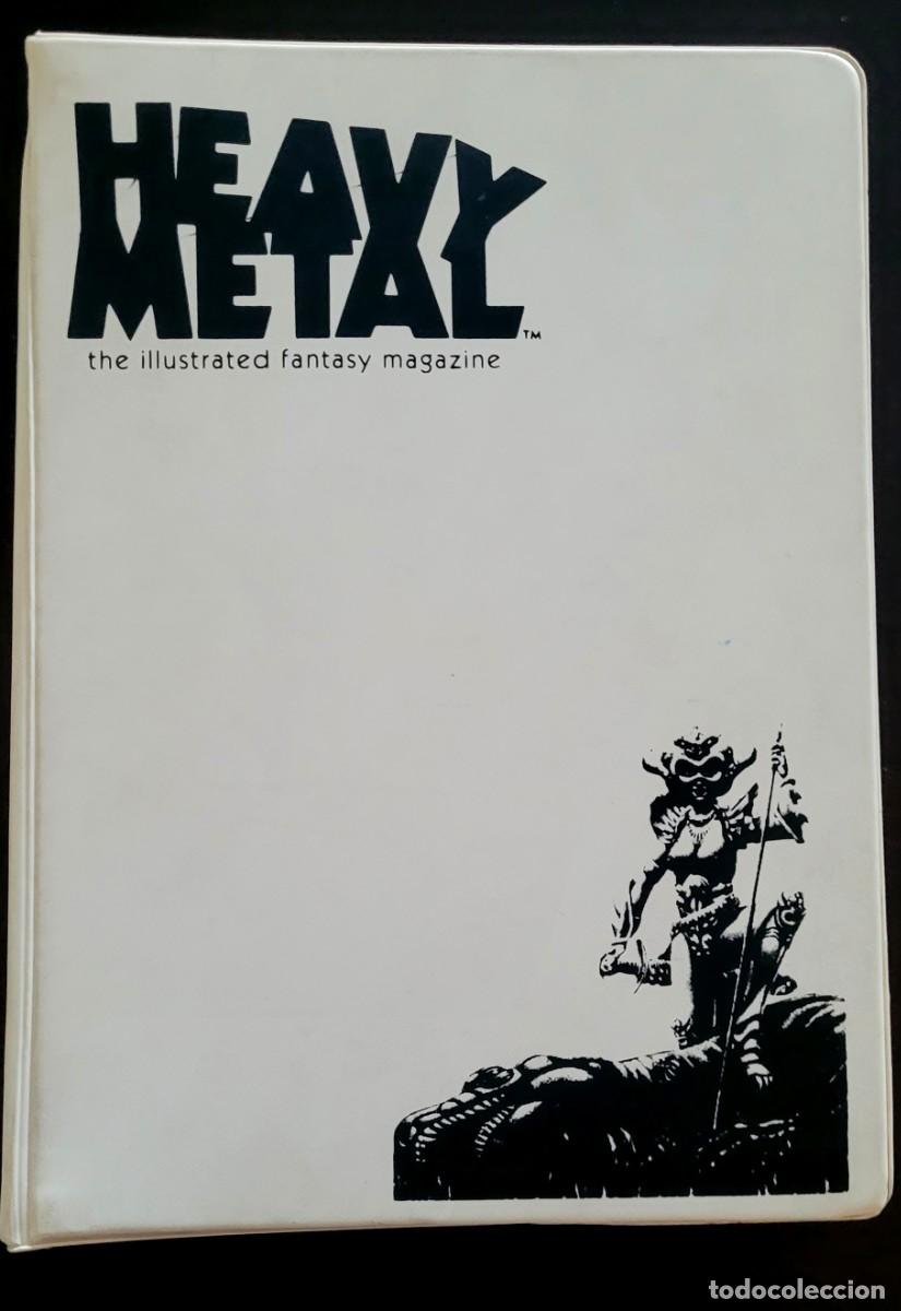 Coleccionismo: HEAVY METAL (versi&oacute;n americana) - Foto 2